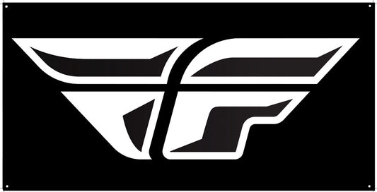 Fly Racing Banner