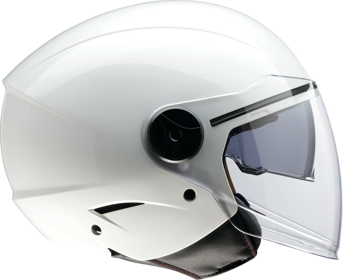 Z1R Scuzzi Helmet - White