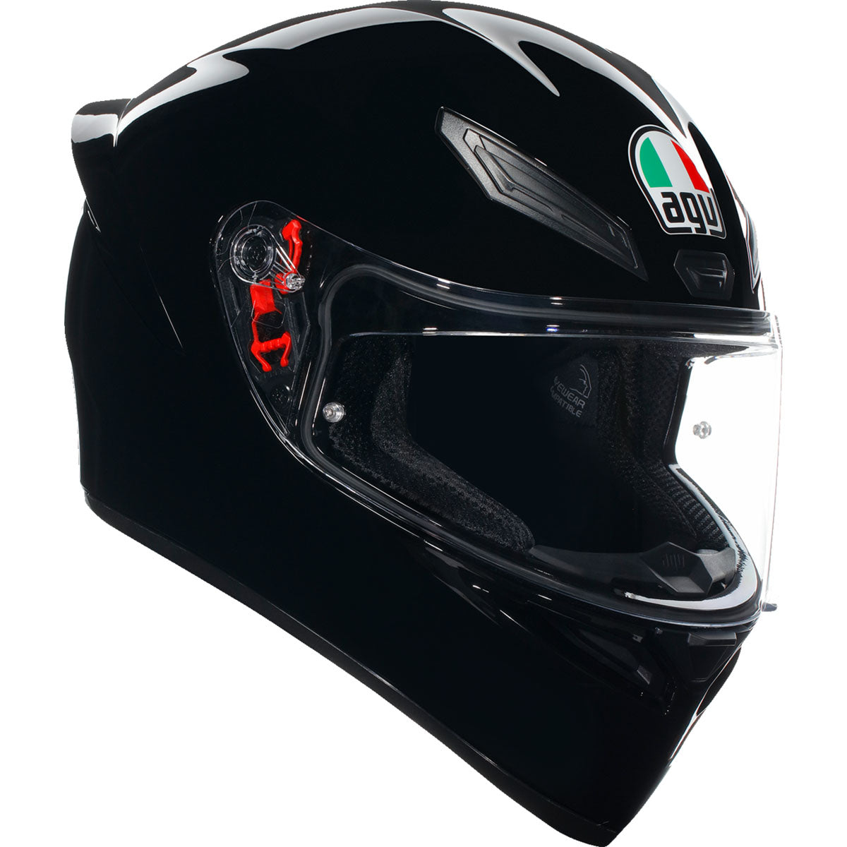 AGV K1 S Helmet - Black