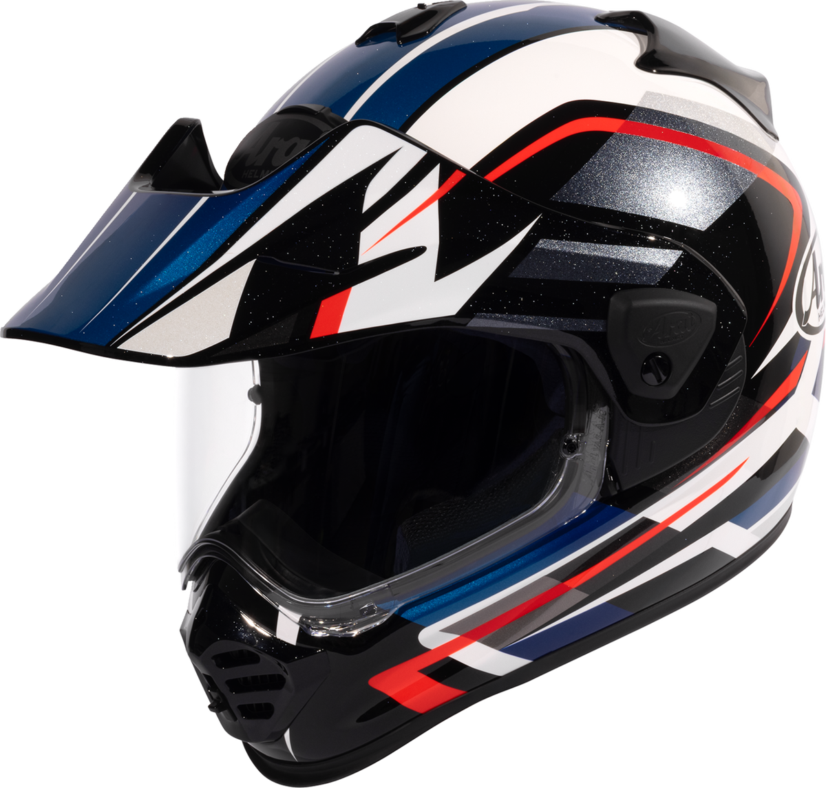 Arai XD-5 Discovery Helmet - Blue