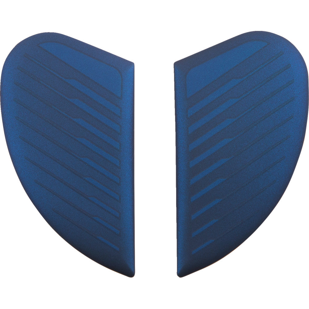 Icon Airform Helmet Side Plates - Counterstrike Blue
