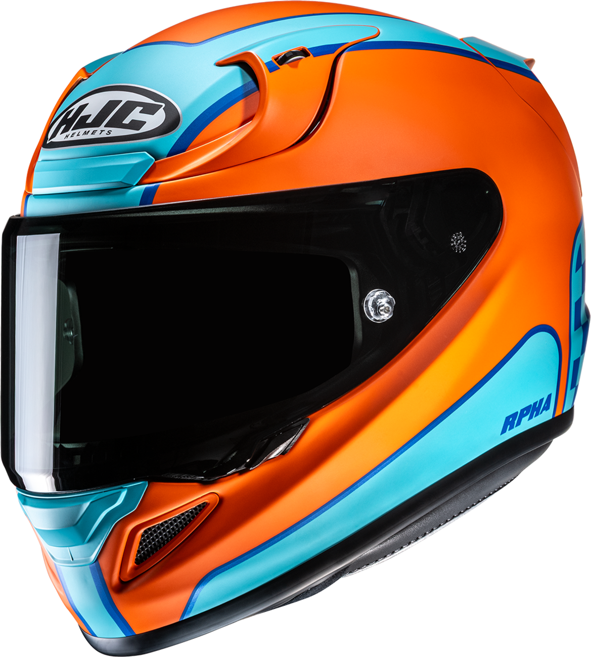 HJC RPHA 12N Respon Helmet - MC-27SF