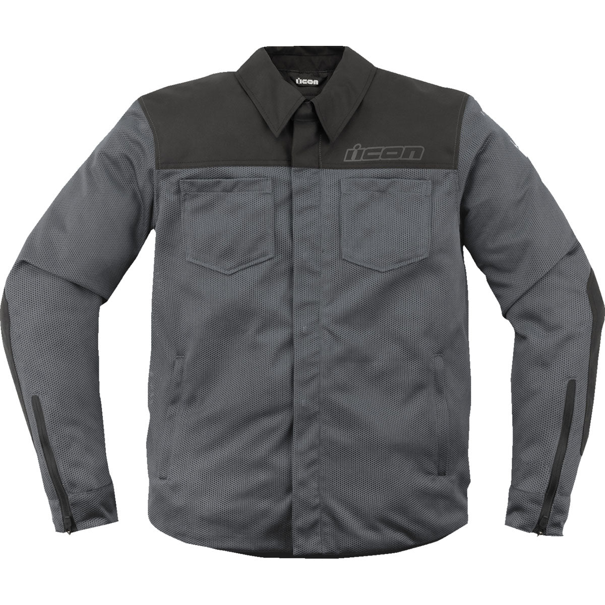 Icon Upstate Mesh CE Jacket– ExtremeSupply.com