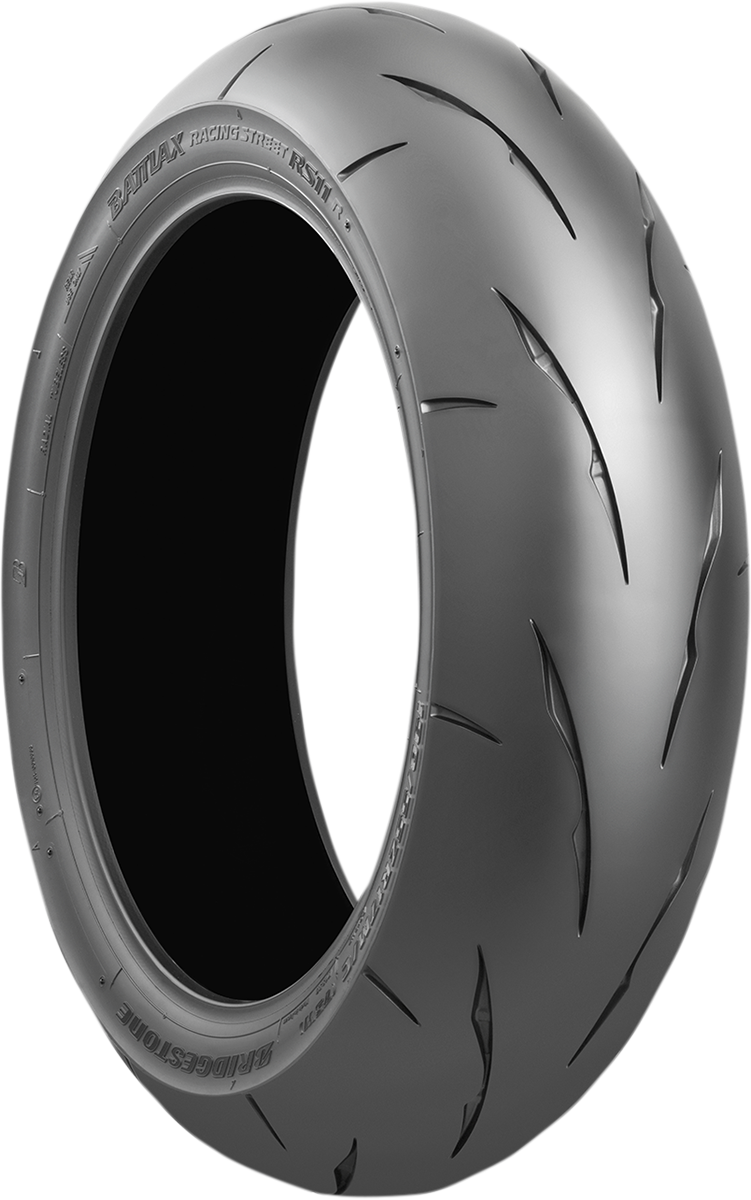Bridgestone Battlax RS11 Rear Tire - 200/55ZR17 - 78W