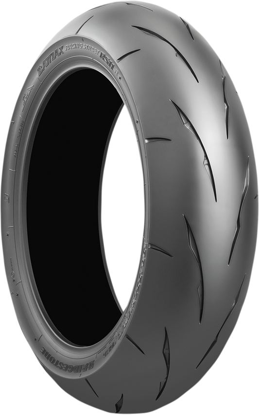 Bridgestone Battlax RS11 Rear Tire - 200/55ZR17 - 78W