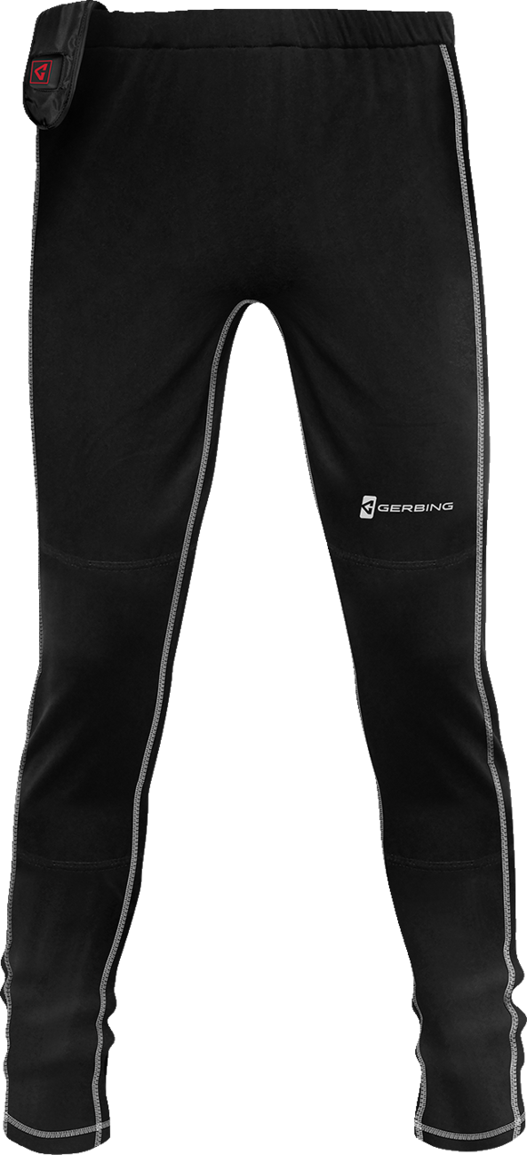 Gerbing Womens 7V Battery Heated Pants - Black