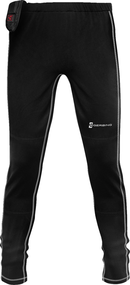 Gerbing Womens 7V Battery Heated Pants - Black