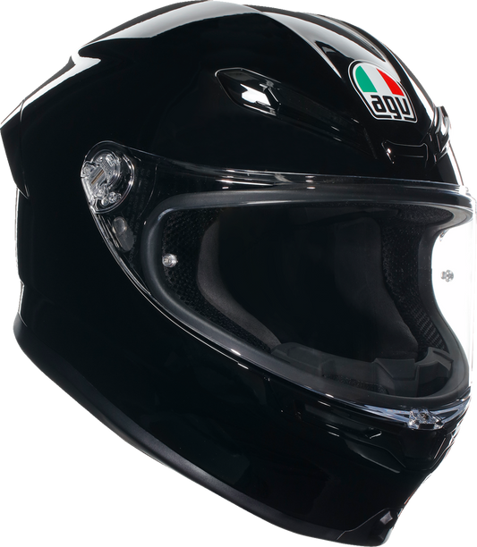 AGV K6 S Helmet - Black
