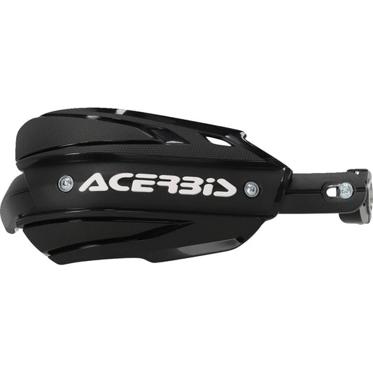 Acerbis Endurance X Handguards - Black/White
