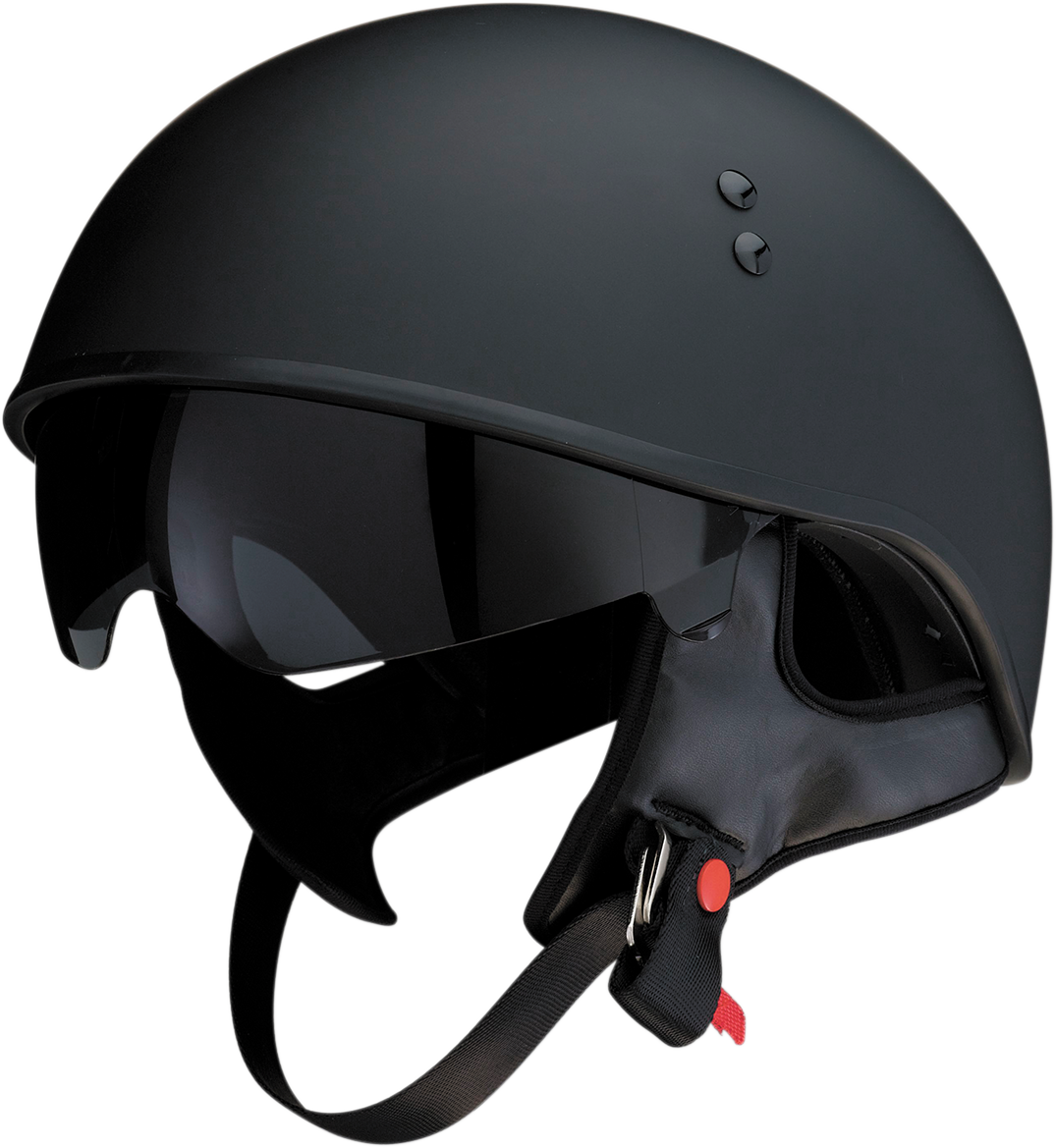 Z1R Vagrant Helmet - Flat Black