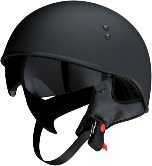 Z1R Vagrant Helmet - Flat Black