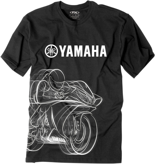 Facotry Effex Yamaha R1 T-Shirt - Black
