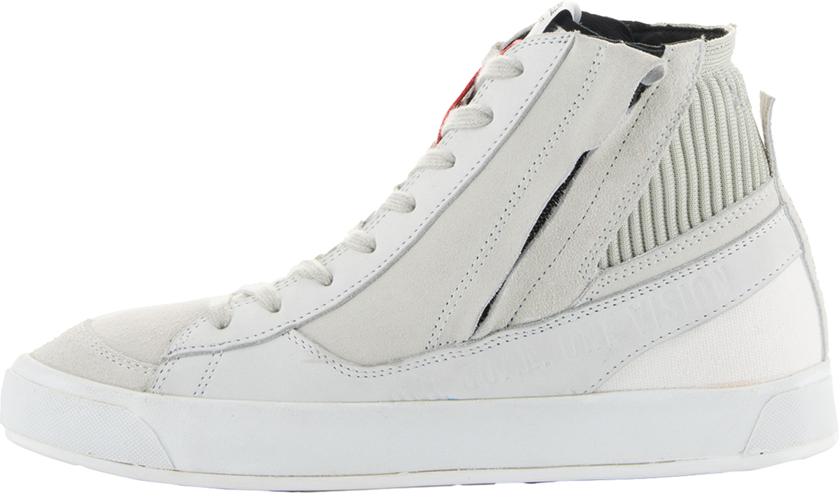 Alpinestars Stated Shoes White/Gray