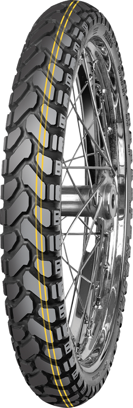 Mitas Enduro Trail+ Dakar Front Tires - 90/90B21 - 54H