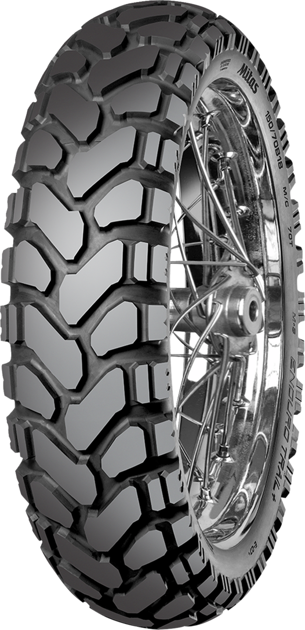 Mitas Enduro Trail+ Rear Tires - 4.00-18 - 64H
