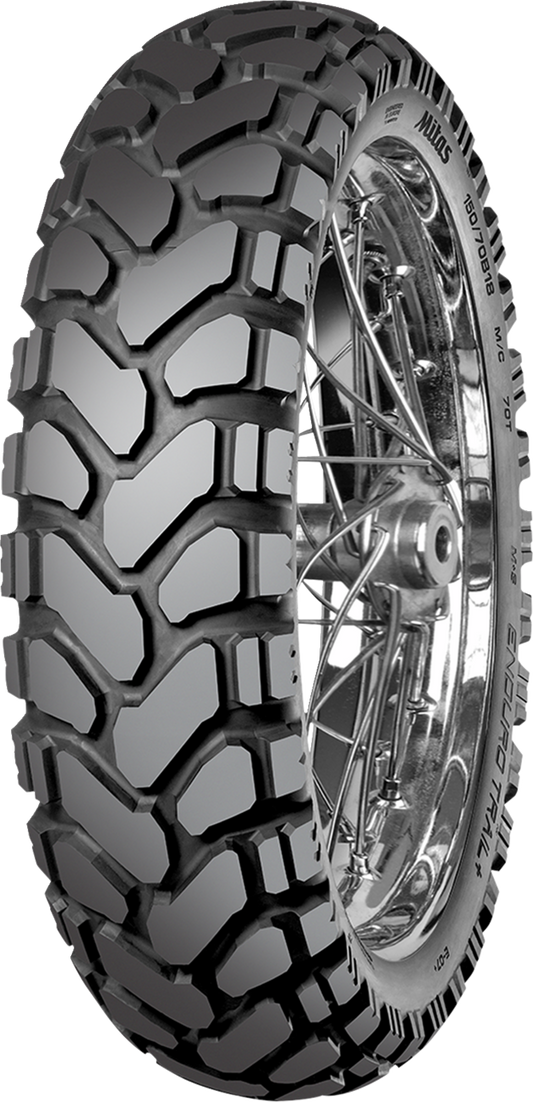 Mitas Enduro Trail+ Rear Tires - 4.00-18 - 64H
