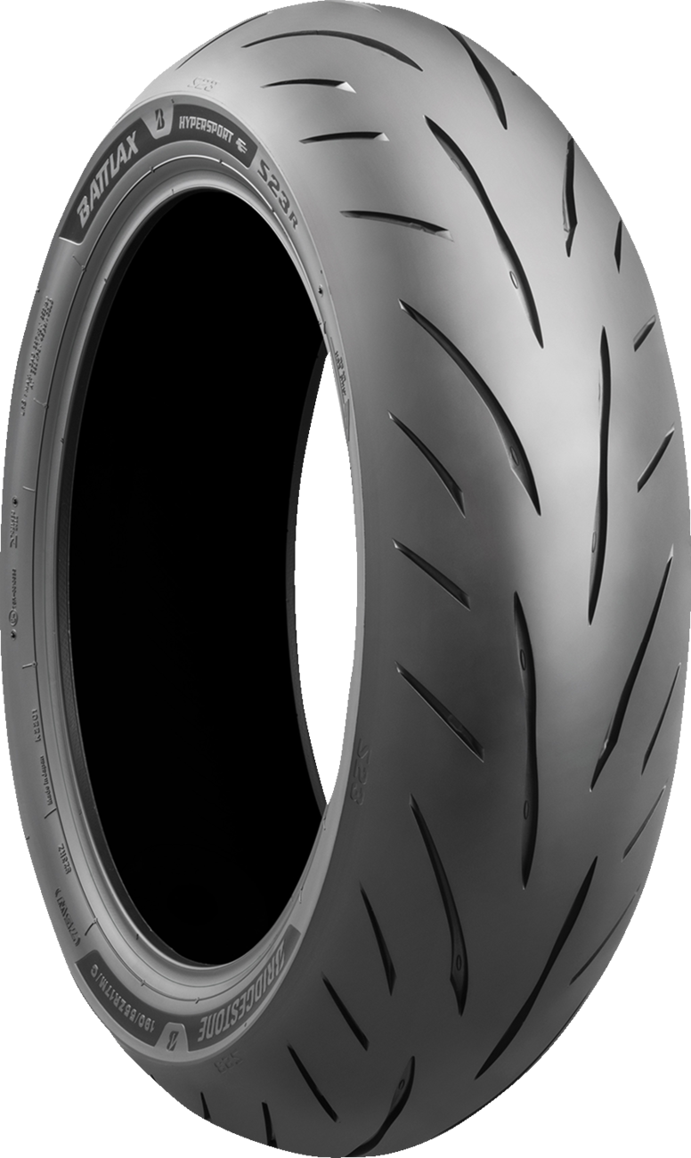 Bridgestone Battlax S23 Rear Tire - 150/60R17 - 66H