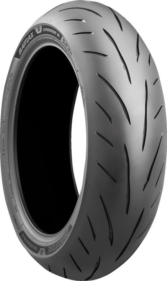Bridgestone Battlax S23 Rear Tire - 150/60R17 - 66H