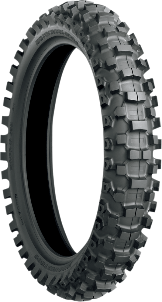 Bridgestone M204 Rear Tire - 90/100-16 - 52M