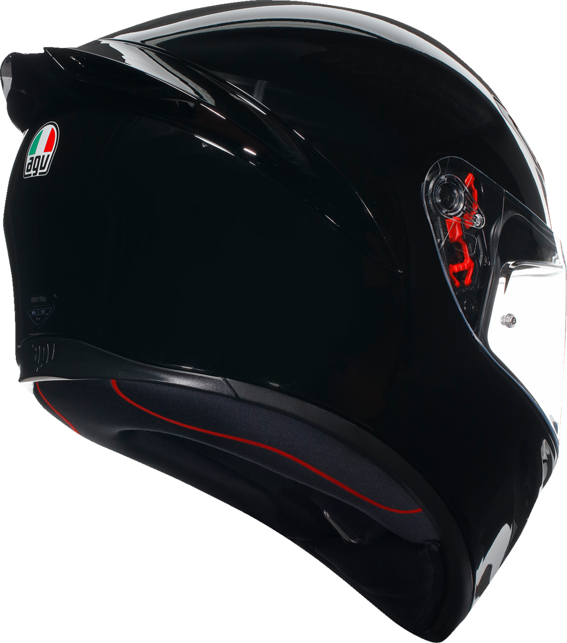 AGV K1 S Helmet - Matte Black