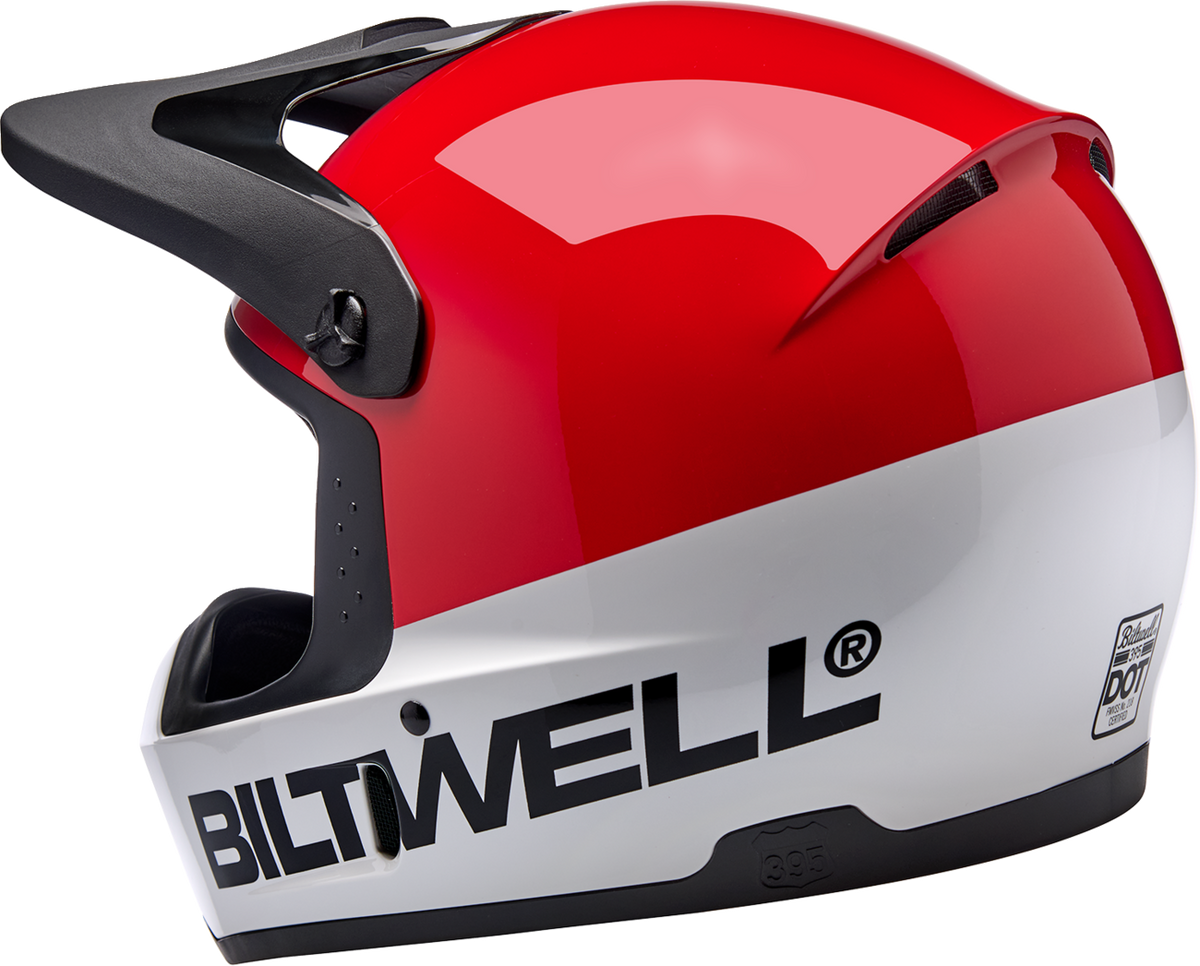 Biltwell 395 Aggro Helmet