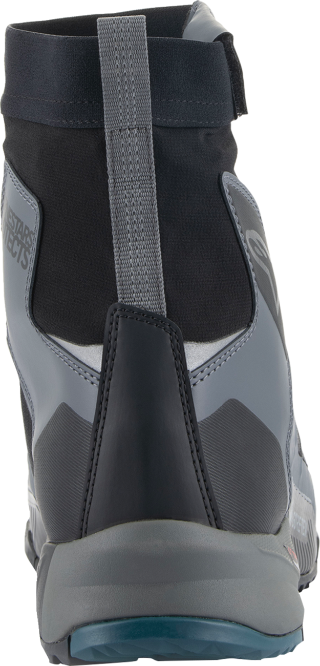 Alpinestars CR-8 Gore-Tex Shoes Black/Grey/Blue