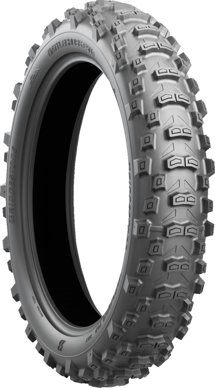 Bridgestone Battlecross E50 Rear Tire - 140/80-18 - 70P