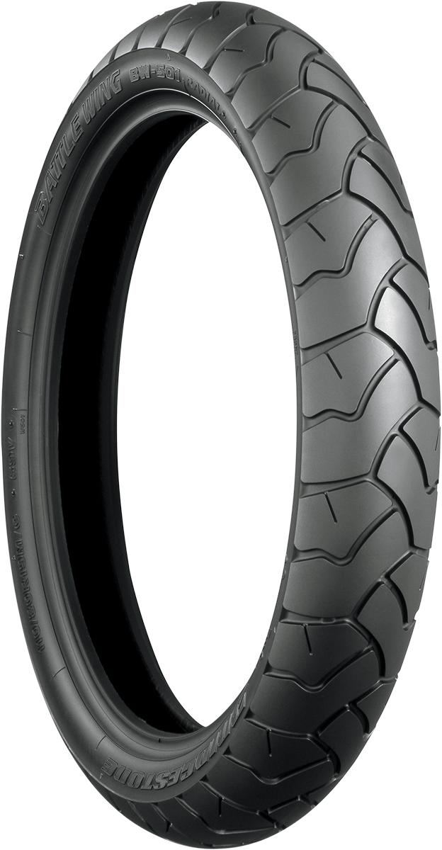 Bridgestone Battle Wing BW501 Front Tire - 90/90-21 - 54V