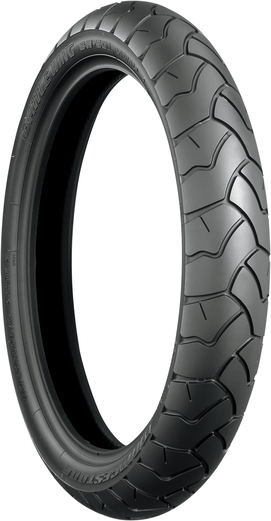 Bridgestone Battle Wing BW501 Front Tire - 90/90-21 - 54V