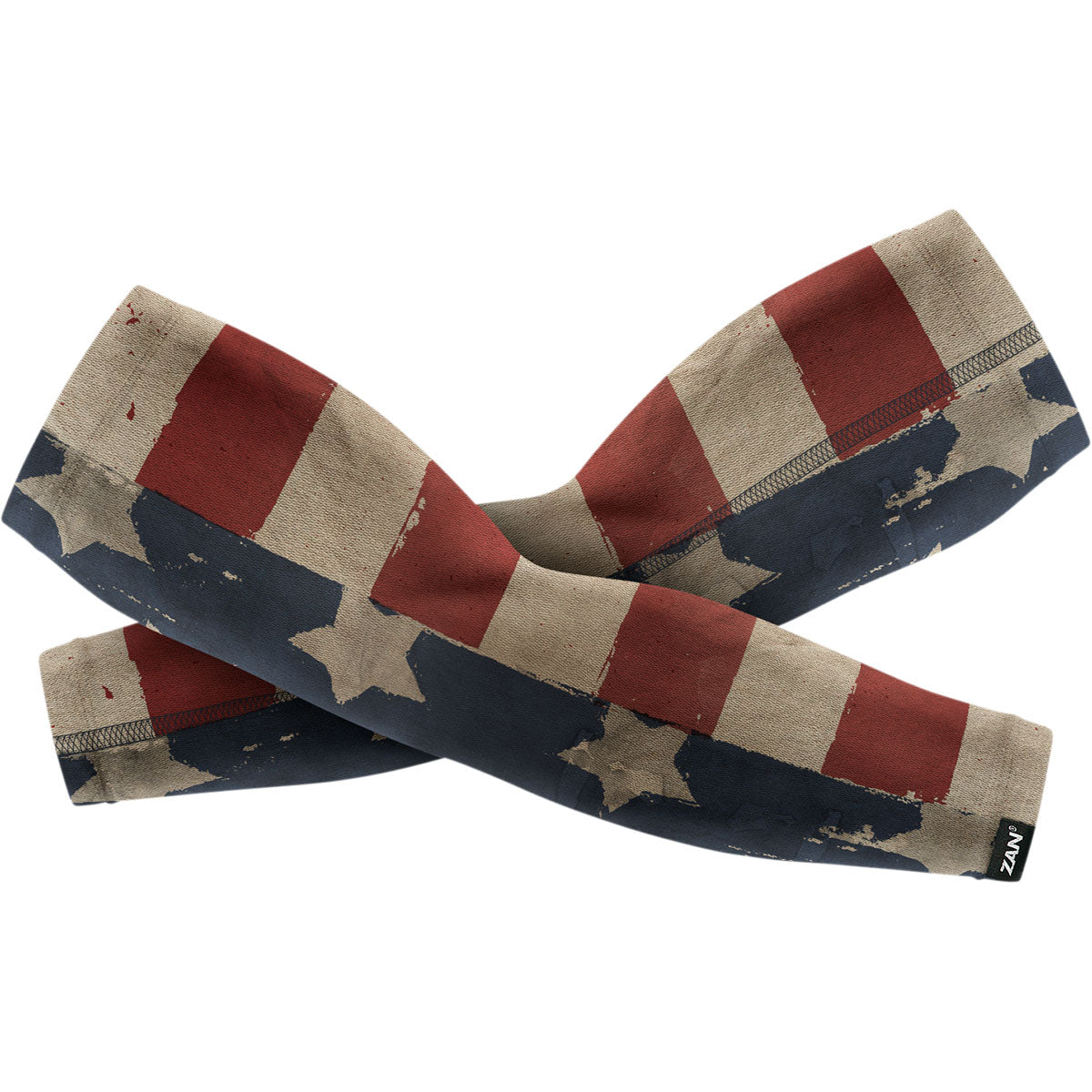 ZAN Headgear SportFlex Arm Sleeves - Patriot