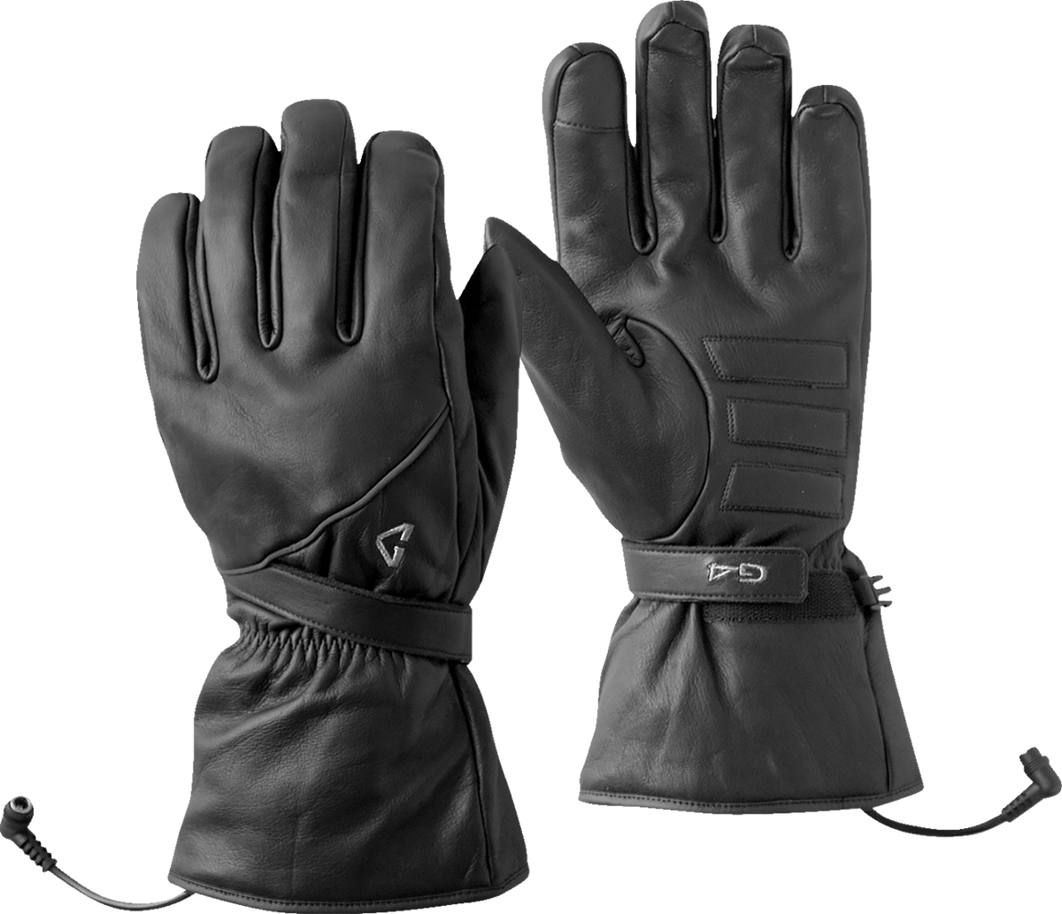 Gerbing Womens 12 V G4 Heated Gloves - Black