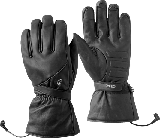 Gerbing Womens 12 V G4 Heated Gloves - Black
