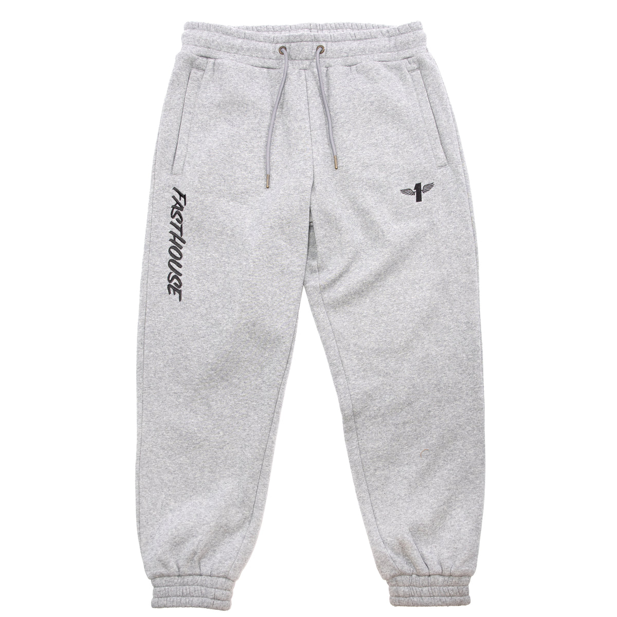 Fasthouse Renown Joggers - Heather Gray