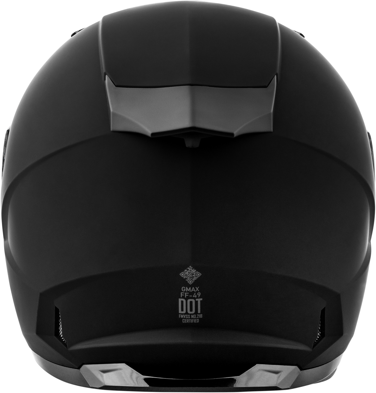 GMAX FF-49 Solid Helmets