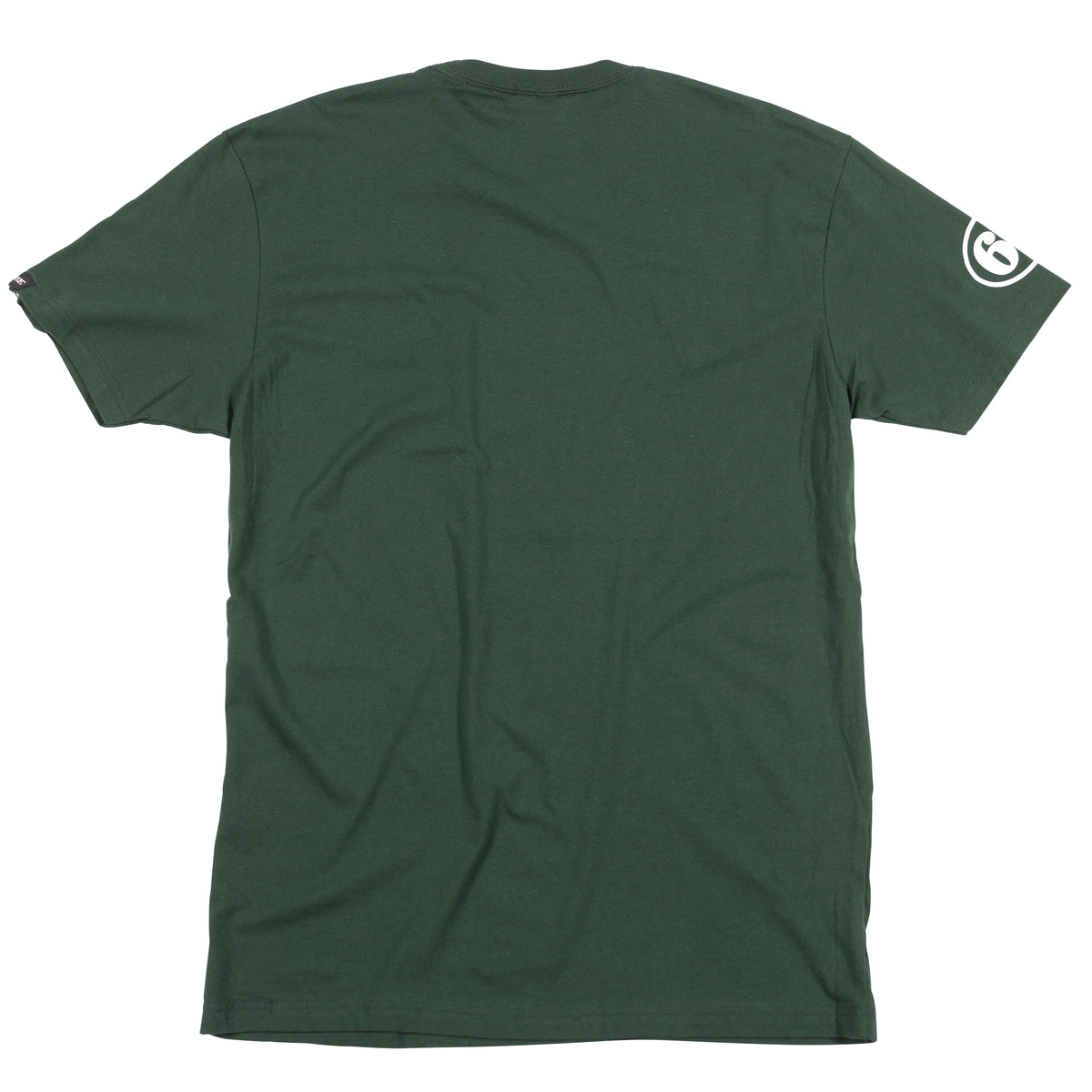 Fasthoues Morris Tee Green