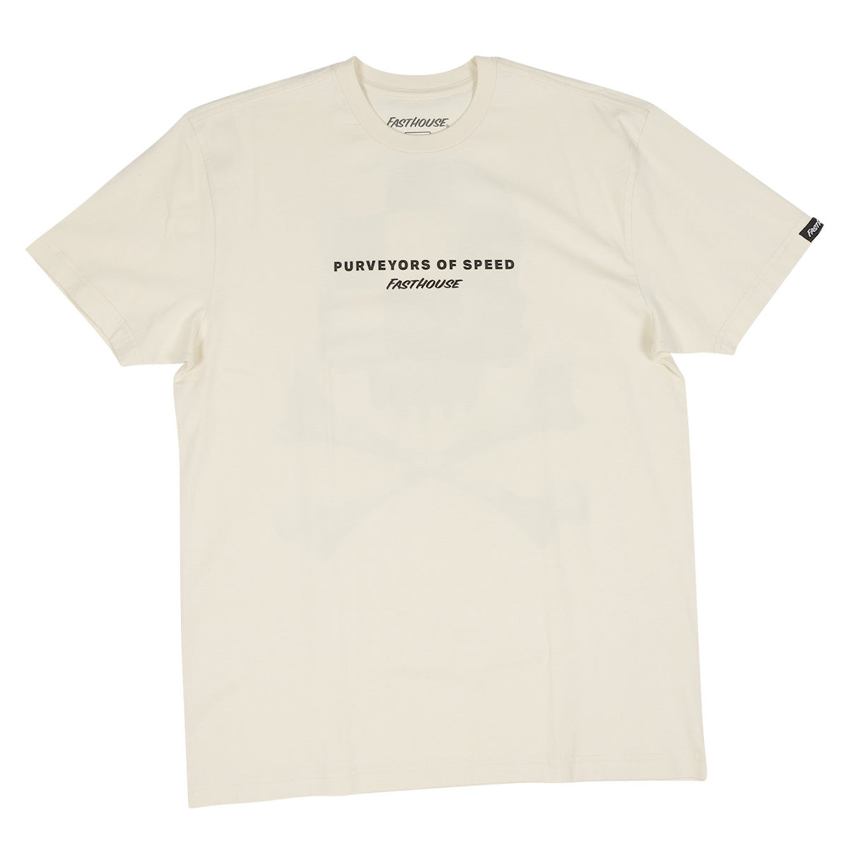 Fasthouse Render Tee - Natural