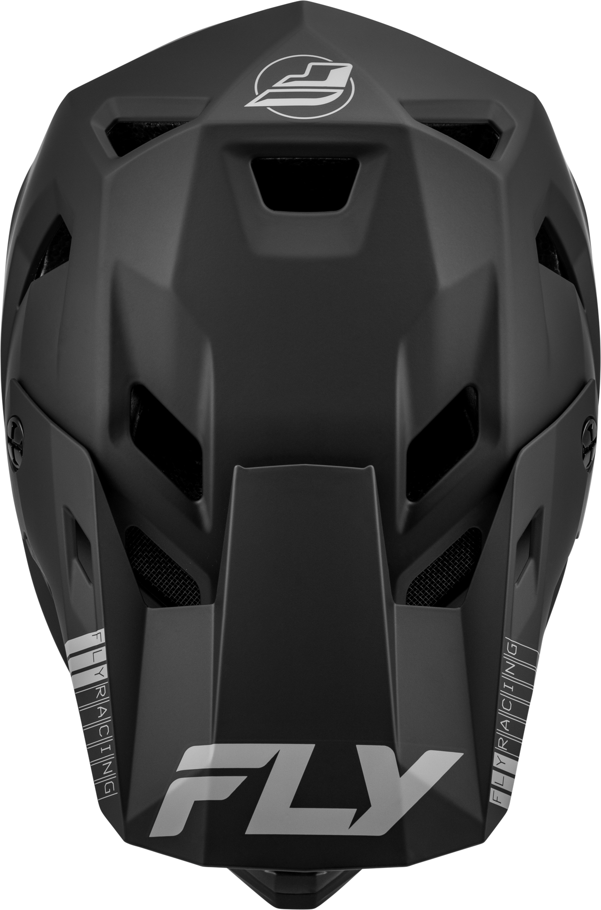 Fly Racing Rayce Helmets - Black