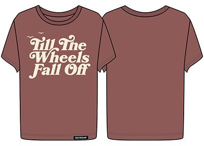 Fasthouse Vow Tee - Mauve