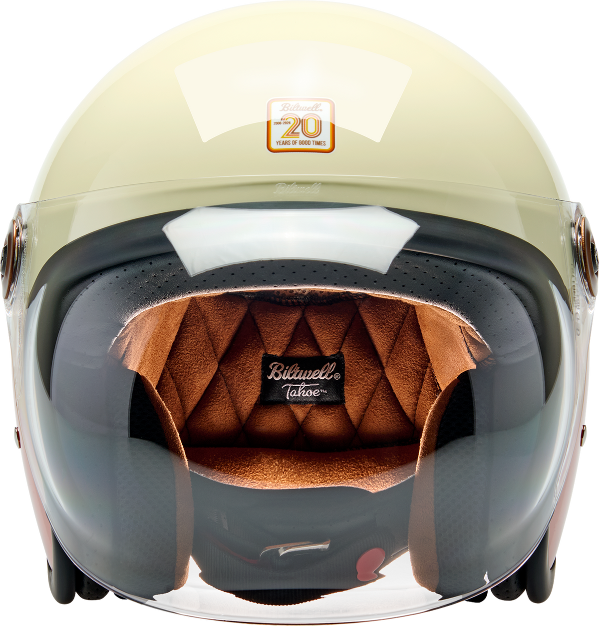 Biltwell Tahoe 20th Anniversary Helmet