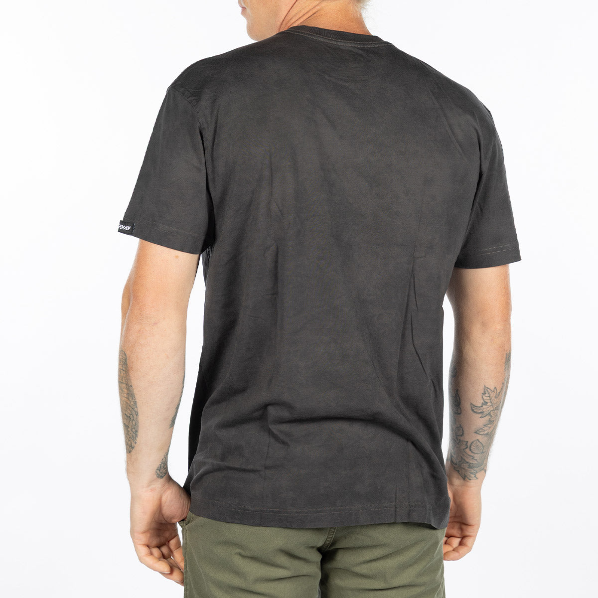 Fasthouse Destroyer Tee - Black