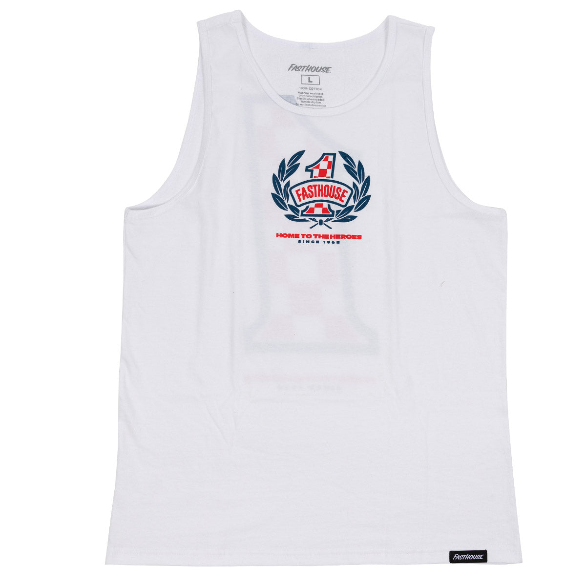 Fasthouse  Heroes Tank