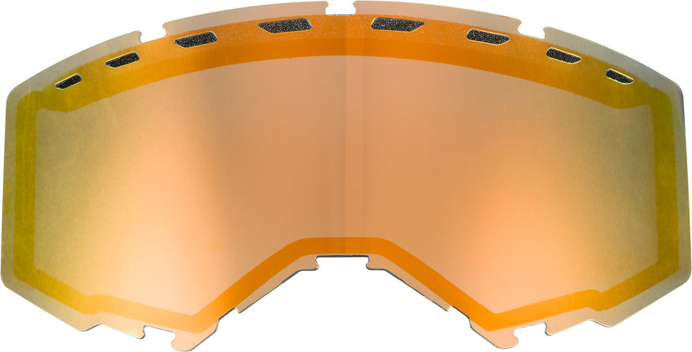 Fly Racing Dual Lens With Vents Adult
