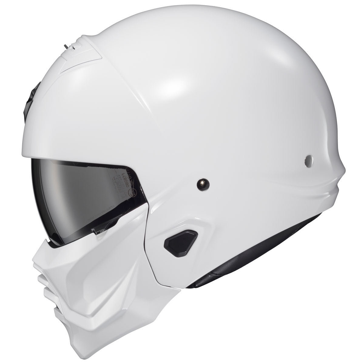 scorpion covert helmet instructions Scorpion EXO CV2-0053 Covert 2 Open-Face Helmet Gloss White Sm
