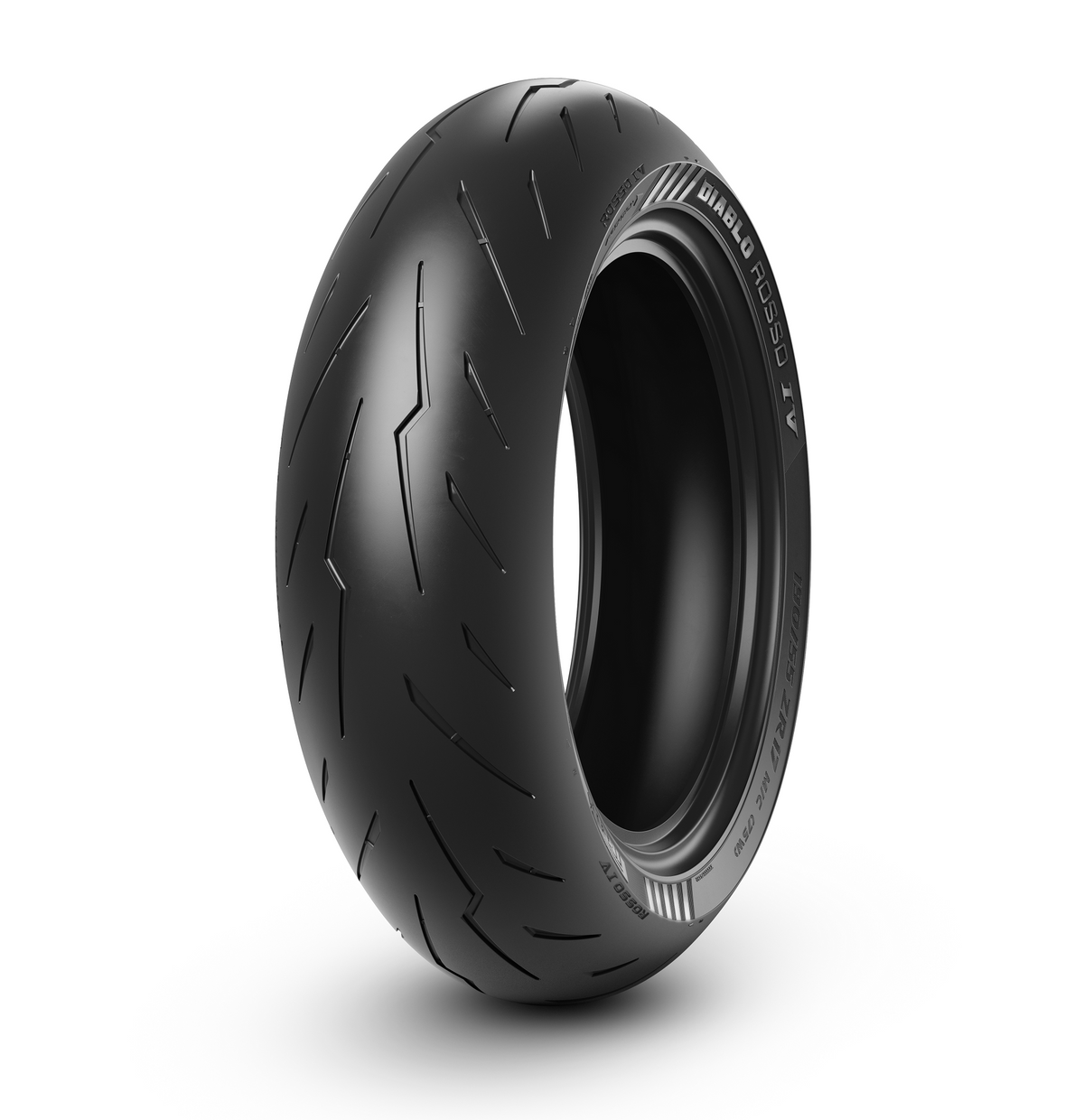 Pirelli Diablo Rosso IV Rear Tire - 200/60ZR17 - (80W)