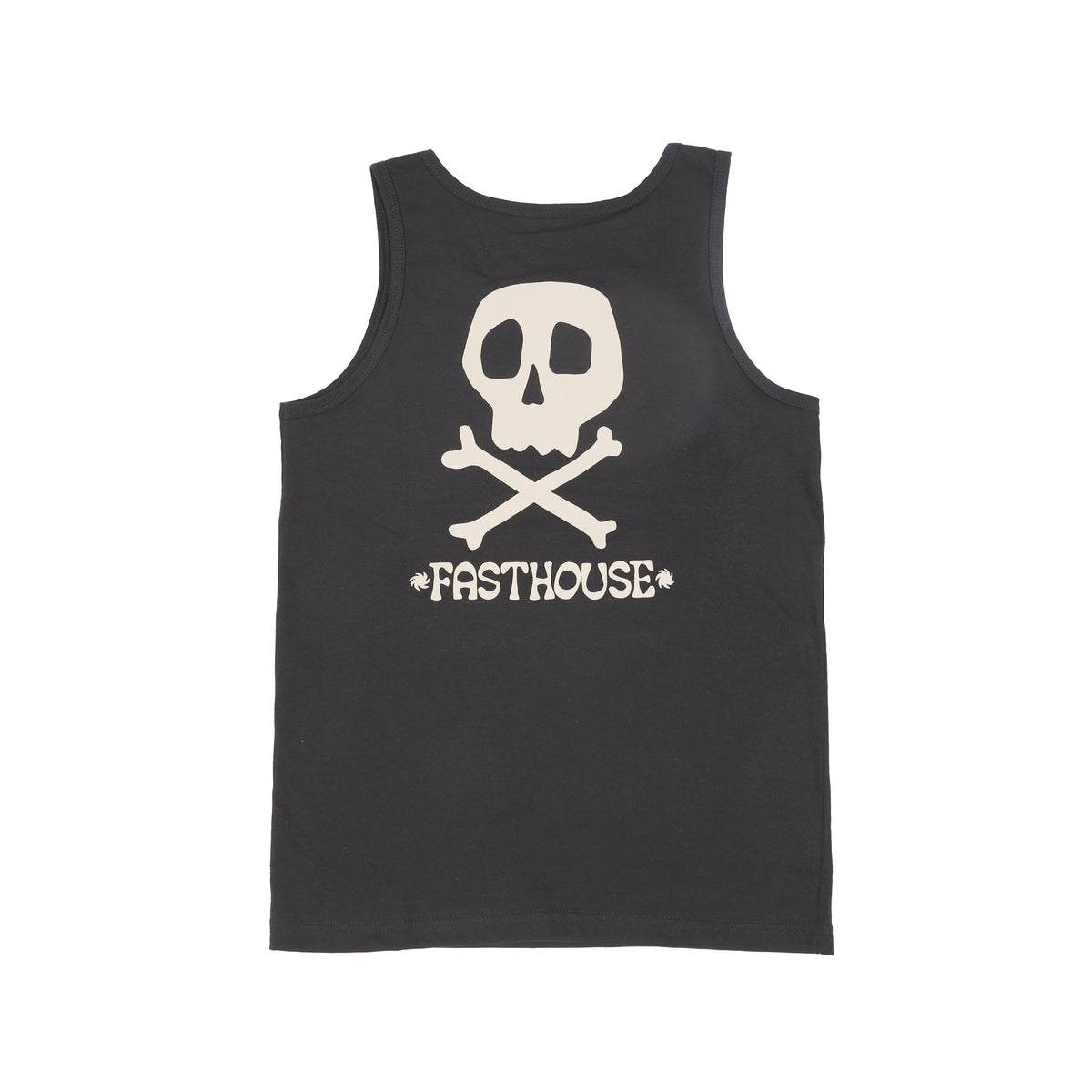 Fasthouse Lost Tank - Black