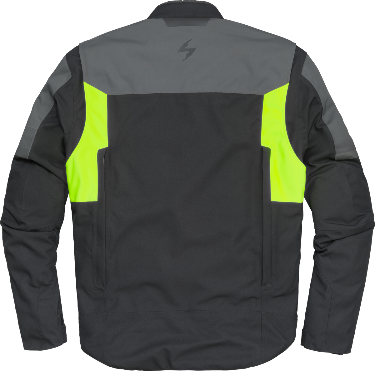 Scorpion EXO Optima II Jackets - Hi-Vis Yellow