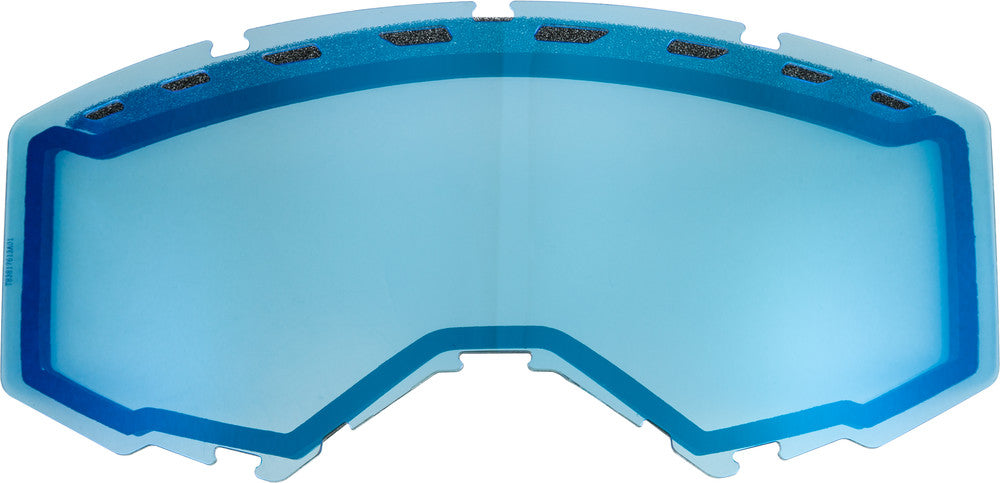 Fly Racing Dual Lens With Vents Adult