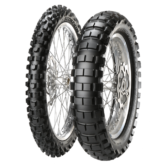 Pirelli Scorpion Rally Rear Tire - 140/80-18 - 70R