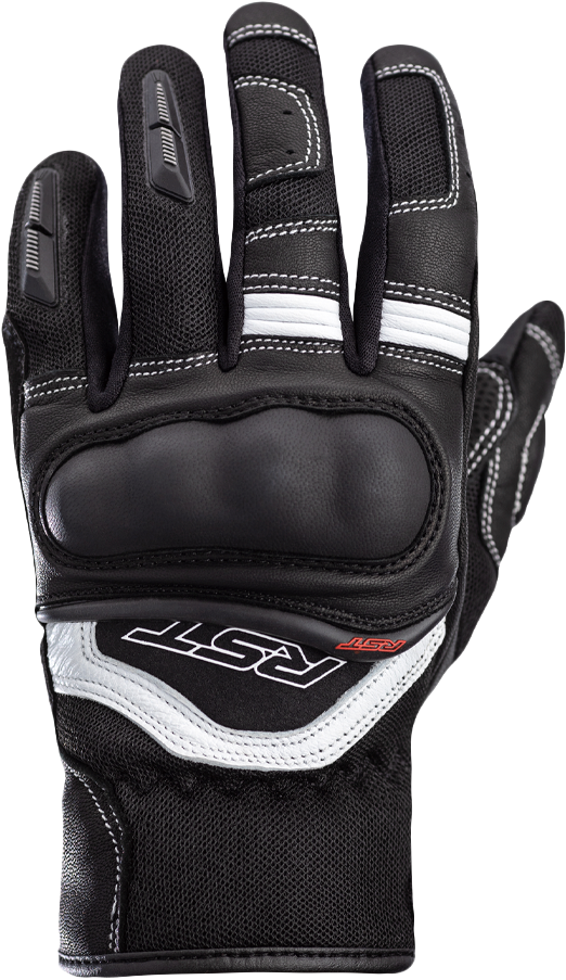 RST Urban Air 3 Mesh Ce Glove Black/White