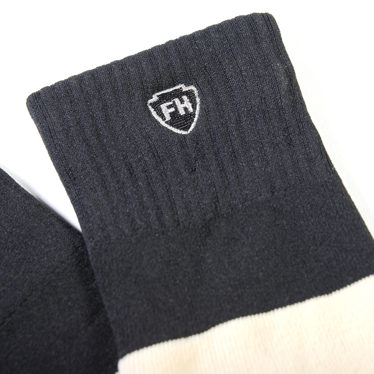 Fasthouse Grindhouse Div Moto Socks - Stripes